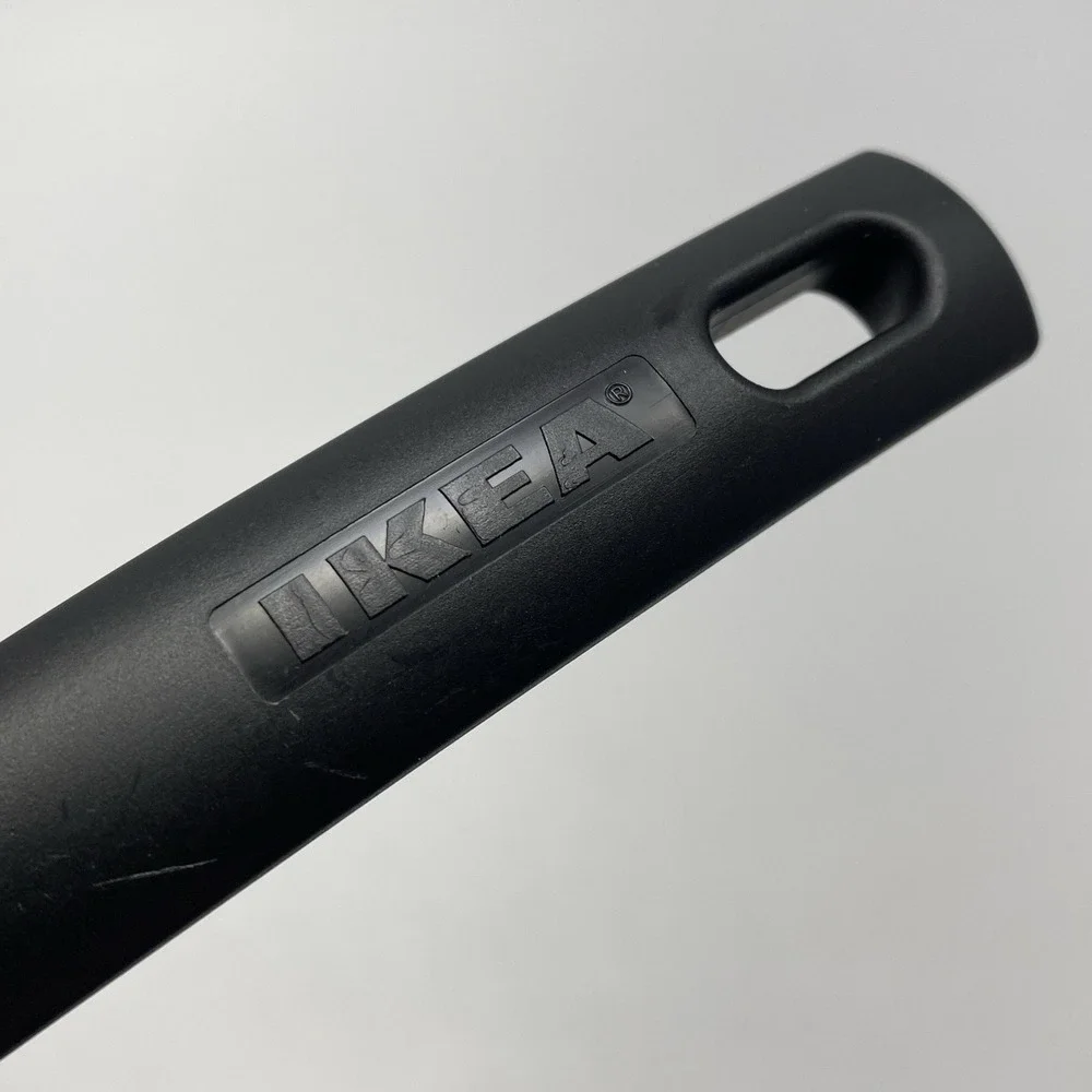 IKEA scandinavian black